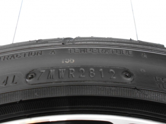 ขายล้อแม็ก Lenso Samurai ขอบ17 (4/100,114.3)พร้อมยาง ปี 12(ลงพื้นแค่200กว่าโล)/เทิร์นได้-ใส่ฟรี ขายล้อแม็ก Lenso Samurai ขอบ17 (4/100,114.3)พร้อมยาง ปี 12(ลงพื้นแค่200กว่าโล)/เทิร์นได้-ใส่ฟรี