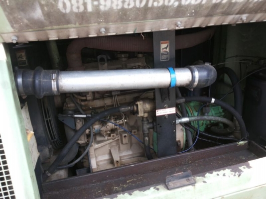 ขายปั้มลม SULLAIR 185 CFM พร้อมใช้งานลมแรงลมเร็ว เหมาะสำหรับแย็ก รับประกันครับ