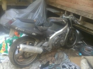 ขายcb400 ราคาถูก