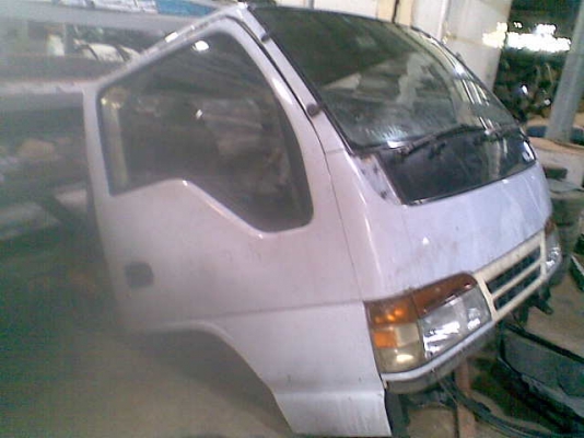 ขายหัวเก๋งอีซูซุ NKR การ์ตูน หัวเก๋งสภาพดีจากญี่ปุ่น อุปกรณ์ครบ ขายถูกๆ