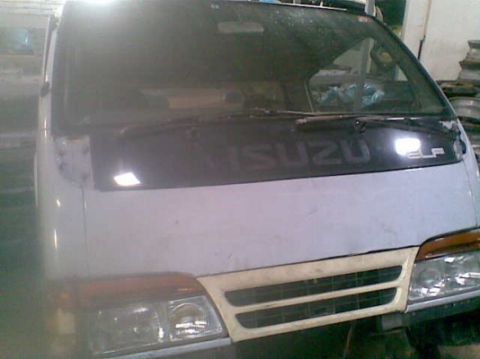 ขายหัวเก๋งอีซูซุ NKR การ์ตูน หัวเก๋งสภาพดีจากญี่ปุ่น อุปกรณ์ครบ ขายถูกๆ