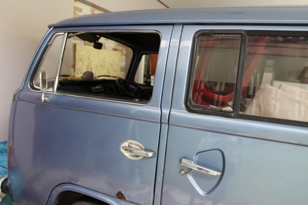 ขายโฟล์คตู้แตงโม ไฟเลี้ยวบน พร้อมใช้งาน พร้อมทะเบียน(ไม่ขาด)