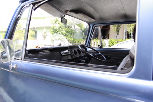 ขายโฟล์คตู้แตงโม ไฟเลี้ยวบน พร้อมใช้งาน พร้อมทะเบียน(ไม่ขาด)