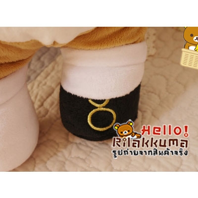 ตุ๊กตาหมีประจำราศีพฤษภ Rilakkuma สะสมวันนี้ ขายในราคาถูกสุดๆ