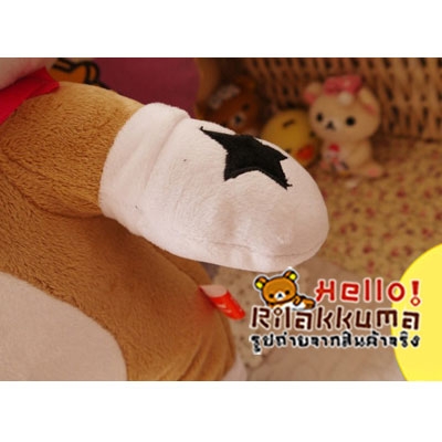 ตุ๊กตาหมีประจำราศีพฤษภ Rilakkuma สะสมวันนี้ ขายในราคาถูกสุดๆ