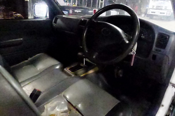 TOYOTA Hulux Tiger ประหยัด ๆ ถูก ๆ