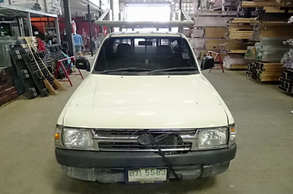 TOYOTA Hulux Tiger ประหยัด ๆ ถูก ๆ