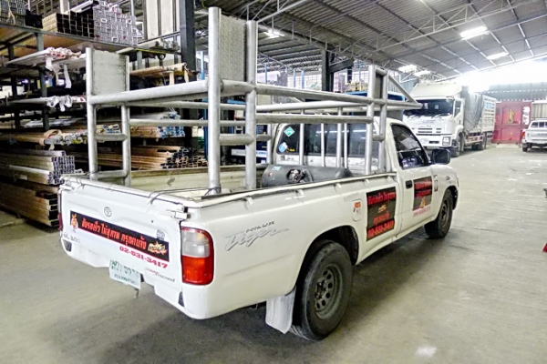 TOYOTA Hulux Tiger ประหยัด ๆ ถูก ๆ