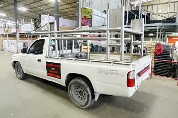 TOYOTA Hulux Tiger ประหยัด ๆ ถูก ๆ