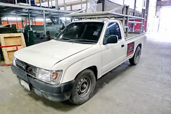 TOYOTA Hulux Tiger ประหยัด ๆ ถูก ๆ
