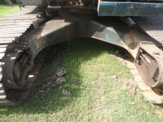 KOMATSU PC120-3 เครื่องเดิม ปั้มเดิม รถใช้งานอยู่