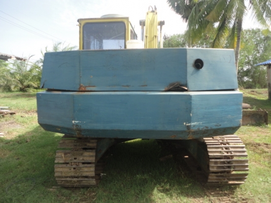 KOMATSU PC120-3 เครื่องเดิม ปั้มเดิม รถใช้งานอยู่