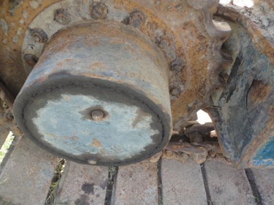 KOMATSU PC120-3 เครื่องเดิม ปั้มเดิม รถใช้งานอยู่