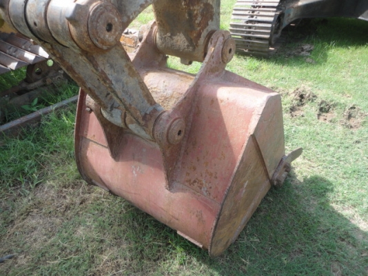 KOMATSU PC120-3 เครื่องเดิม ปั้มเดิม รถใช้งานอยู่