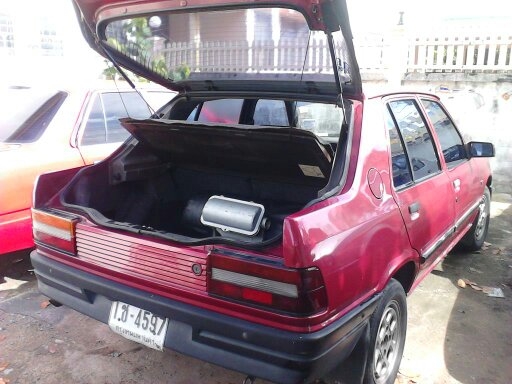 ขาย PEUGEOT 309 1.6 ปี 1988 เกียร์ธรรมดา ขาย PEUGEOT 309 1.6 ปี 1988 เกียร์ธรรมดา