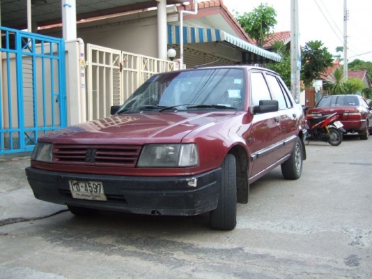 ขาย PEUGEOT 309 1.6 ปี 1988 เกียร์ธรรมดา