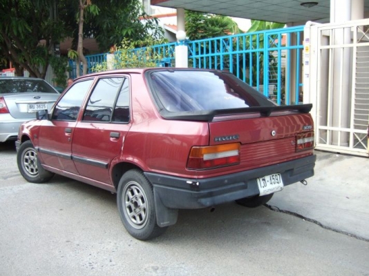 ขาย PEUGEOT 309 1.6 ปี 1988 เกียร์ธรรมดา ขาย PEUGEOT 309 1.6 ปี 1988 เกียร์ธรรมดา