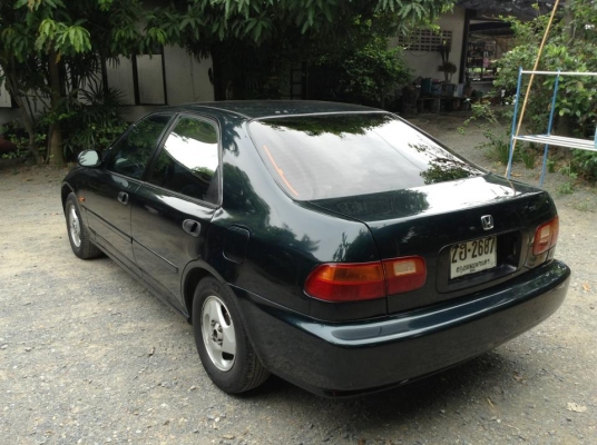 Civic สวยๆ LPG ลงเล่มเรียบร้อย Civic สวยๆ LPG ลงเล่มเรียบร้อย