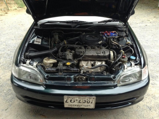 Civic สวยๆ LPG ลงเล่มเรียบร้อย Civic สวยๆ LPG ลงเล่มเรียบร้อย