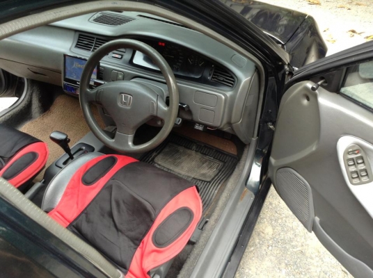 Civic สวยๆ LPG ลงเล่มเรียบร้อย Civic สวยๆ LPG ลงเล่มเรียบร้อย