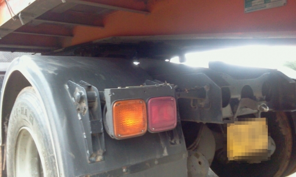 NISSAN DIESEL 320 หัวบางเดิม เครื่องเดิม เฉพาะหัวพร้อมขายค่ะ