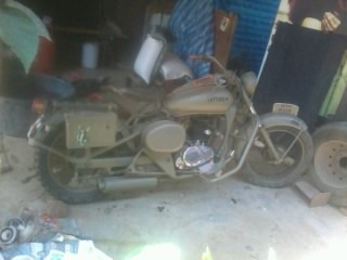 ขายรถแต่งโบราณ