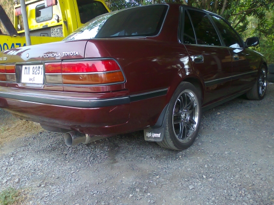 corona ขาย/แลกbenz 123/crown