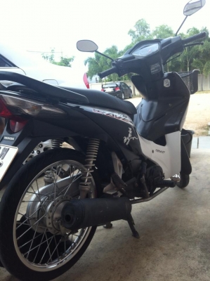 ต้องการขาย เวฟ 110 i ถูกๆ