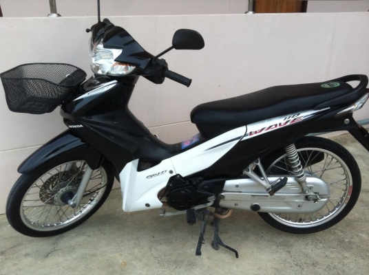 ต้องการขาย เวฟ 110 i ถูกๆ