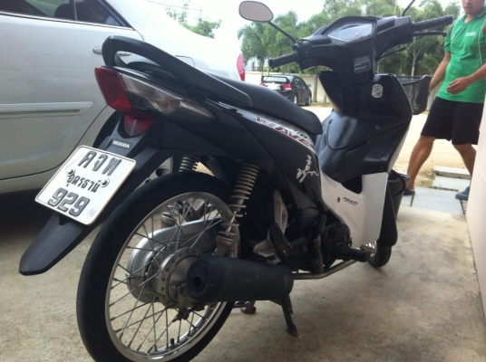 ต้องการขาย เวฟ 110 i ถูกๆ