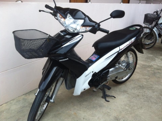 ต้องการขาย เวฟ 110 i ถูกๆ