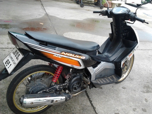 Yamaha Nouvo MX