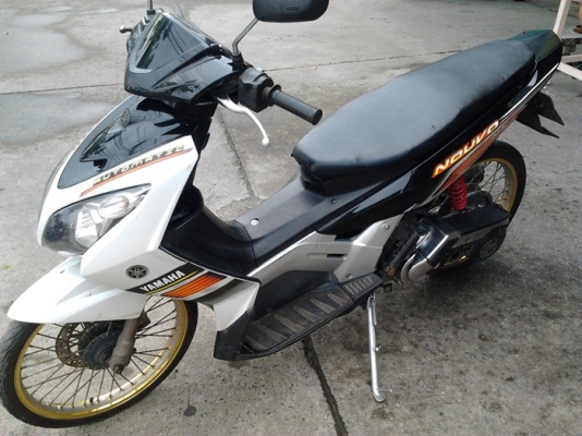 Yamaha Nouvo MX