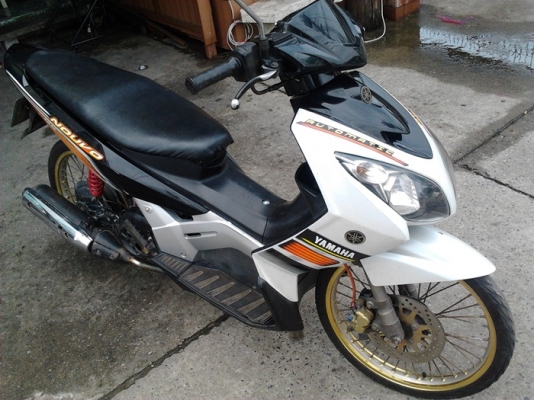 Yamaha Nouvo MX