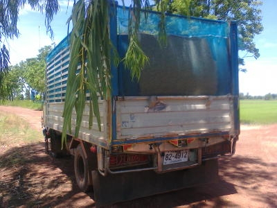 ขาย ฮีโน่ 117สวยมาก ดั้มเกษตรพร้อมใช้งานจริง