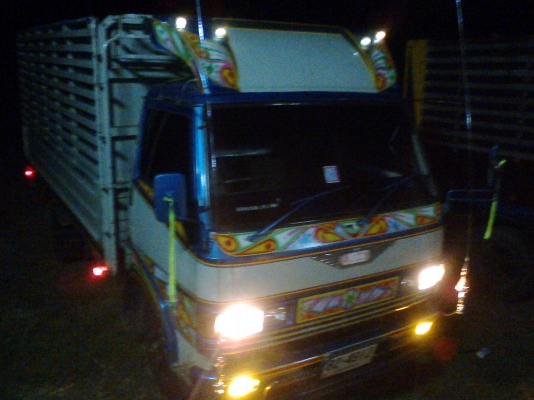 ขาย ฮีโน่ 117สวยมาก ดั้มเกษตรพร้อมใช้งานจริง