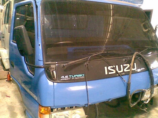 ขายหัวเก๋งอีซูซุ NPR การ์ตูน เก็บงานสีให้ใหม่ ซื้อไปยกใส่ได้เลย อุปกรณ์ครบ ขายถูกๆ