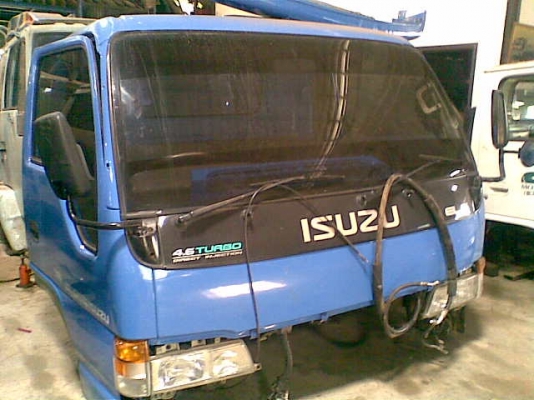 ขายหัวเก๋งอีซูซุ NPR การ์ตูน เก็บงานสีให้ใหม่ ซื้อไปยกใส่ได้เลย อุปกรณ์ครบ ขายถูกๆ