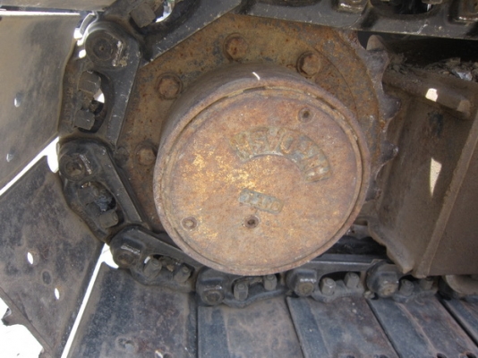 ขาย รถขุด KOMATSU รุ่น PC50UU-1- แทร็กเหล็ก มือสองญี่ปุ่น