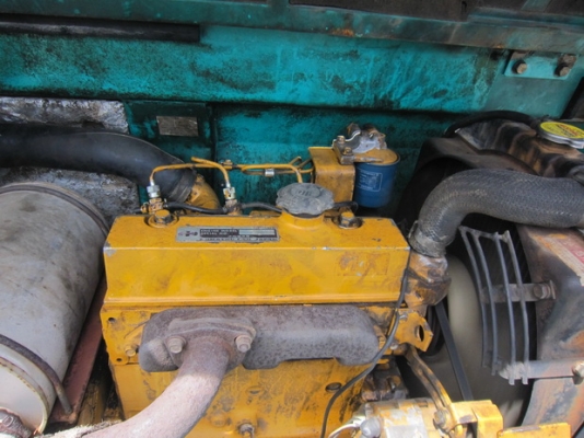 ขาย รถขุด KOMATSU รุ่น PC50UU-1- แทร็กเหล็ก มือสองญี่ปุ่น