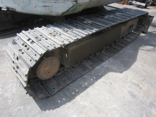 ขาย รถขุด KOMATSU รุ่น PC50UU-1- แทร็กเหล็ก มือสองญี่ปุ่น