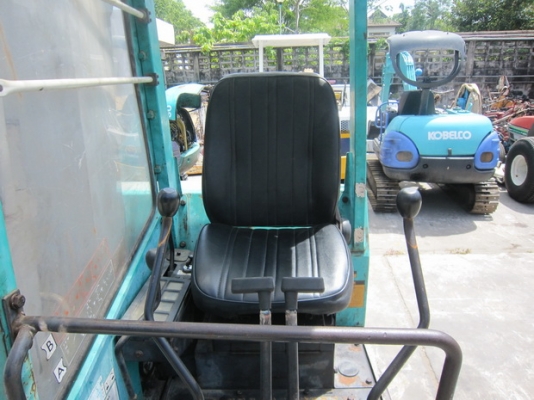 ขาย รถขุด KOMATSU รุ่น PC50UU-1- แทร็กเหล็ก มือสองญี่ปุ่น