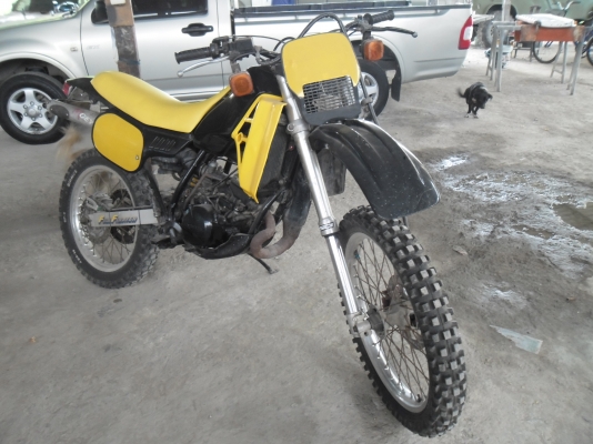 ขาย MTX125 ทะเบียนเต็ม สภาพดี ภาษีขาด ขาย MTX125 ทะเบียนเต็ม สภาพดี ภาษีขาด