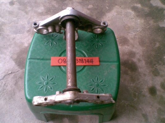 โช้คหน้า VR,NSR, NOVA / แผงคอ DASH / กระบอกโช้ค SONIC /  -  นัดเชียงใหม่