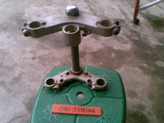 โช้คหน้า VR,NSR, NOVA / แผงคอ DASH / กระบอกโช้ค SONIC /  -  นัดเชียงใหม่