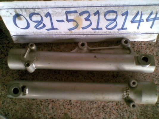 โช้คหน้า VR,NSR, NOVA / แผงคอ DASH / กระบอกโช้ค SONIC /  -  นัดเชียงใหม่