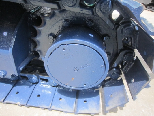 ขาย รถขุดเล็ก KOMATSU รุ่น PC35R-8- แทร็กเหล็ก มือสองญี่ปุ่น