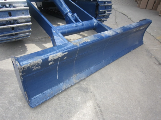 ขาย รถขุดเล็ก KOMATSU รุ่น PC35R-8- แทร็กเหล็ก มือสองญี่ปุ่น