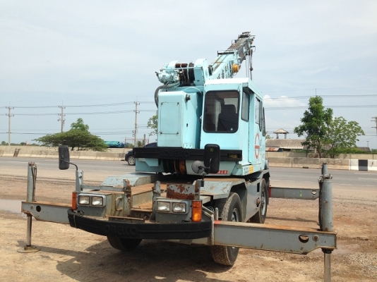 ขายรถเครน KOBELCO RK70M มีVDOครับ ยกสูง 21 เมตร นำเข้าจากญี่ปุ่น ติดต่อ 081-2990958 ขายรถเครน KOBELCO RK70M มีVDOครับ ยกสูง 21 เมตร นำเข้าจากญี่ปุ่น ติดต่อ 081-2990958