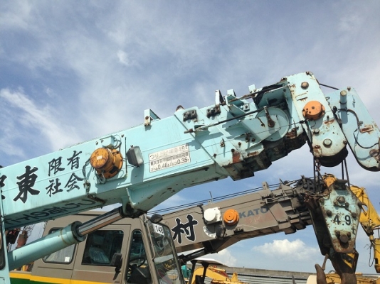 ขายรถเครน KOBELCO RK70M มีVDOครับ ยกสูง 21 เมตร นำเข้าจากญี่ปุ่น ติดต่อ 081-2990958 ขายรถเครน KOBELCO RK70M มีVDOครับ ยกสูง 21 เมตร นำเข้าจากญี่ปุ่น ติดต่อ 081-2990958
